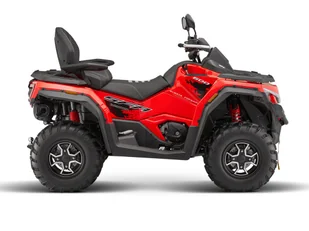 QJMotor SFA600 (SFA 600) Quad 4x4 Nowość! - Skutery - miniaturka - grafika 1
