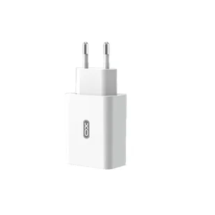 XO Ładowarka sieciowa L36 biała 1USB QC3.0 - Ładowarki do telefonów - miniaturka - grafika 6
