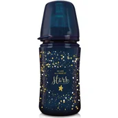 Butelki dla niemowląt - Lovi BUTELKA 240ML STARDUST CA21/585 - miniaturka - grafika 1
