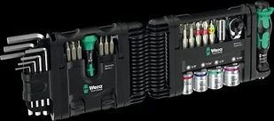 WERA ZESTAW BITY,NASADKI,IMBUSY TOOL-CHECK MOD.IMPERIAL 1 - Bity - miniaturka - grafika 1