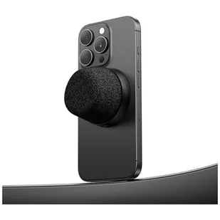 Głośnik USAMS YX016 magnetyczny Bluetooth czarny - Głośniki przenośne - miniaturka - grafika 1