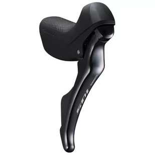 Shimano Klamkomanetka 105 ST-R7000 czarny / Ilość biegów: 2 11 / Montaż: komplet ISTR7000DPAL - Hamulce rowerowe - miniaturka - grafika 1