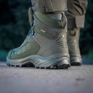 M-Tac - Buty taktyczne jesienno-zimowe - Ranger Green - 1JJ143/9TPLV - Odzież taktyczna i umundurowanie - miniaturka - grafika 30