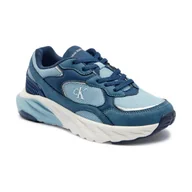 Buty dla chłopców - Calvin Klein Jeans Sneakersy - miniaturka - grafika 1