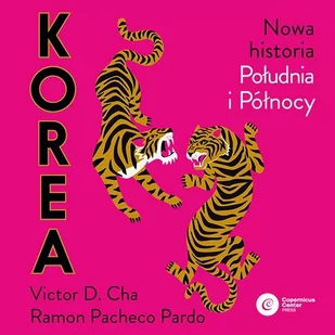 Korea - Audiobooki - literatura faktu - miniaturka - grafika 1