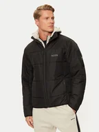 Kurtki męskie - Boss Kurtka puchowa J_Hamar 4 50522668 Czarny Regular Fit - miniaturka - grafika 1