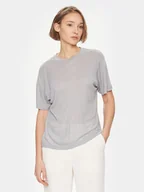 Koszulki i topy damskie - DAY BIRGER ÉT MIKKELSEN T-Shirt Parry 100422 Szary Regular Fit - miniaturka - grafika 1