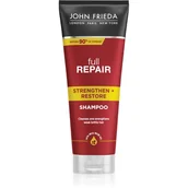 Szampony do włosów - John Frieda Full Repair 250ml - miniaturka - grafika 1