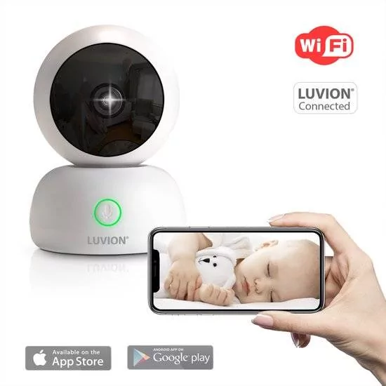 Luvion Smart Optics HD Wi-Fi