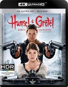 Horrory Blu-Ray - Hansel i Gretel: Łowcy Czarownic 4K - miniaturka - grafika 1
