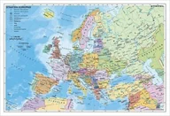 Pozostałe książki - Staaten Europas, politisch 1 : 7 500 000. Wandkarte Kleinformat ohne Metallstäbe - miniaturka - grafika 1