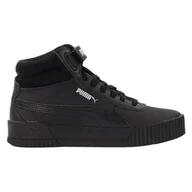 Buty trekkingowe damskie - Buty na co dzień Damskie Puma Carina Mid - miniaturka - grafika 1