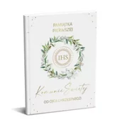 Albumy fotograficzne - Pamiątka książeczka Komunia - miniaturka - grafika 1