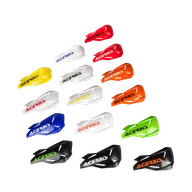 Części motocyklowe - Zapasowe Osłony do Handbarów Acerbis X-Factory - miniaturka - grafika 1