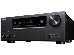 Kino domowe Onkyo TX-NR 696B + KLIPSCH R-820F/R-34C/R-51M | - Kino domowe - miniaturka - grafika 1