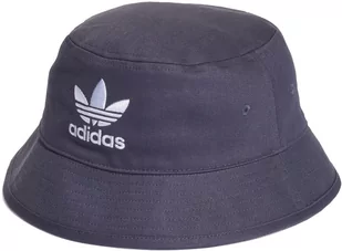 adidas Adicolor Trefoil Bucket Hat HD9710 Rozmiar: OSFM - Czapki męskie - miniaturka - grafika 1