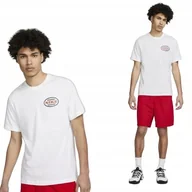 Koszulki męskie - KOSZULKA MĘSKA SPORTOWA NIKE DRI-FIT BODY SHOP - miniaturka - grafika 1