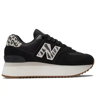 Buty New Balance WL574ZDA - czarne - Buty sportowe damskie - miniaturka - grafika 10