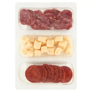 Tapas Fuet Extra Ser Chorizo 120 g (3 x 40 g) - Kiełbasa i wędliny - miniaturka - grafika 1
