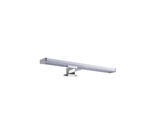 LED Łazienkowe oświetlenie lustra LED/8W/230V 3000K 40 cm IP44 chrom - Lampy ścienne - miniaturka - grafika 1