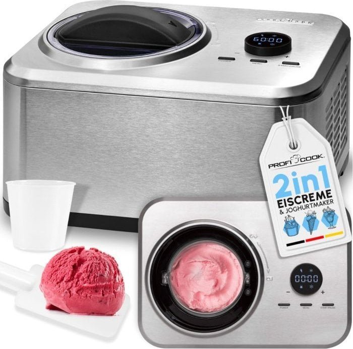 Maszynka do lodów ProfiCook Proficook PC-ICM 1268