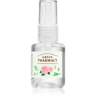 Green Pharmacy Jedwab w płynie - serum na łamliwe końcówki 30 ml - Serum do włosów - miniaturka - grafika 1