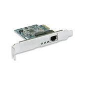 Karty sieciowe - Karta sieciowa przewodowa INTELLINET NETWORK SOLUTIONS Gigabit PCI Express Network Card 522533 - miniaturka - grafika 1