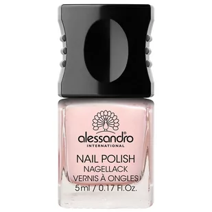 Alessandro Nail Polish lakier do paznokci odcień 108 Nude Elegance 10 ml - Lakiery do paznokci - miniaturka - grafika 1