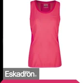 Koszulki jeździeckie - Eskadron Top damski TANK Reflexx Equestrian Fanatics S/S 21 - - pink - miniaturka - grafika 1
