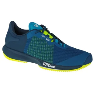 Buty Wilson Kaos Swift M WRS327550 granatowe - Tenis ziemny - miniaturka - grafika 1