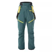 Spodnie narciarskie - Spodnie narciarskie Elbrus Svean M (kolor Zielony, rozmiar L) - miniaturka - grafika 1