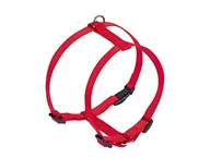 Szelki dla psów - Nobby Classic Szelki Guard dla Psa : Kolor - Czerwony, Rozmiar - XS-S 10mm, 20-35 cm 73165-01 - miniaturka - grafika 1