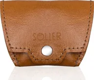 Portfele - Solier Bilonówka męska SA10 - miniaturka - grafika 1