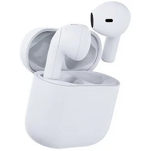 Happy Plugs Joy (1720) Biała - Słuchawki - miniaturka - grafika 1