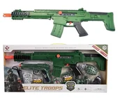 Zabawki militarne - Zestaw Wojskowy - miniaturka - grafika 1