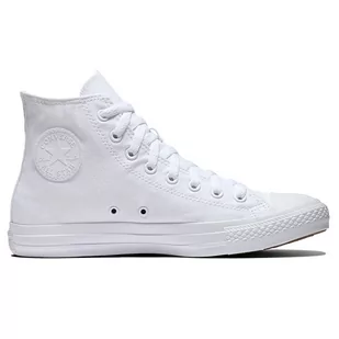 Buty Converse Chuck Taylor All Star 1U646 - białe - Trampki damskie - miniaturka - grafika 1