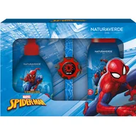 Kosmetyki kąpielowe dla dzieci - Marvel Spiderman Gift Set zestaw upominkowy dla dzieci - miniaturka - grafika 1
