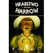 Horror, fantastyka grozy - Mucha Comics Hrabstwo Harrow. Tom 6. Inna Magia Cullen Bunn, Tyler Crook, Jenn Manley Lee - miniaturka - grafika 1