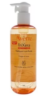 Pierre Fabre Avene Trixera Nutrition Żel oczyszczajšcy 400 ml 7068553 - Kosmetyki do kąpieli - miniaturka - grafika 1