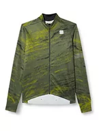 Koszulki męskie - Sportful 1122501 Cliff SUP TH JRS T-Shirt męski KÄFER Guacamole czarny M, Garbus Guacamole czarny, M - miniaturka - grafika 1