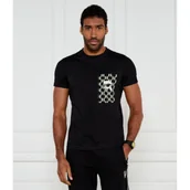 Koszulki męskie - Karl Lagerfeld T-shirt | Regular Fit - miniaturka - grafika 1