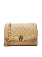 Torebki damskie - Badura Torebka TYL0274. Beżowy - miniaturka - grafika 1