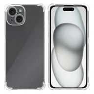 Etui i futerały do telefonów - Etui Cadorabo do Apple iPhone 13 MINI w pełni przezroczyste etui ochronne wykonane z elastycznego silikonu TPU z tyłu etui na telefon komórkowy - miniaturka - grafika 1