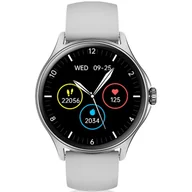 Smartwatch - Niceboy Watch Pixel 2 Biały - miniaturka - grafika 1