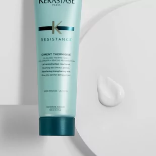 Kérastase Resistance Ciment Thermique Mleczko wzmacniające 150 ml - Kosmetyki do stylizacji włosów - miniaturka - grafika 3