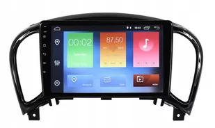 Radio Nawigacja Gps Nissan Juke 2010+ Android - Nawigacja GPS - miniaturka - grafika 1