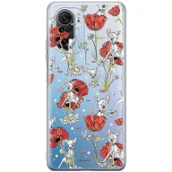 Etui i futerały do telefonów - ERT GROUP etui na telefon Xiaomi MI 11i/ REDMI K40/K40 PRO/POCO F3/ F3 PRO, case oryginalny i oficjalnie licencjonowany przez Disney, wzór Bambi 001, plecki z TPU częściowo przeźroczyste - miniaturka - grafika 1