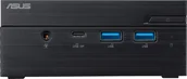 Mini PC - ASUS ExpertCenter PN53-S1 PN53-S7027MDS1 AMD Ryzen 7 7730U 16 GB DDR4-SDRAM 512 GB SSD Mini PC Czarny - miniaturka - grafika 1