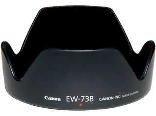 Canon EW-73 II - Osłony przeciwsłoneczne do aparatów - miniaturka - grafika 1