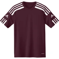 Piłka nożna - Koszulka piłkarska dla dzieci adidas Squadra 21 Jersey - miniaturka - grafika 1